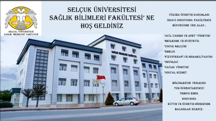 HOŞ GELDİNİZ